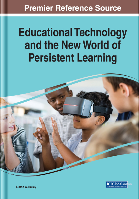 Cover image for book Educational Technology and the New World of Persistent Learning