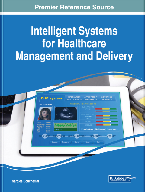 Cover image for book Intelligent Systems for Healthcare Management and Delivery