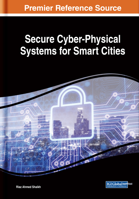 Cover image for book Secure Cyber-Physical Systems for Smart Cities