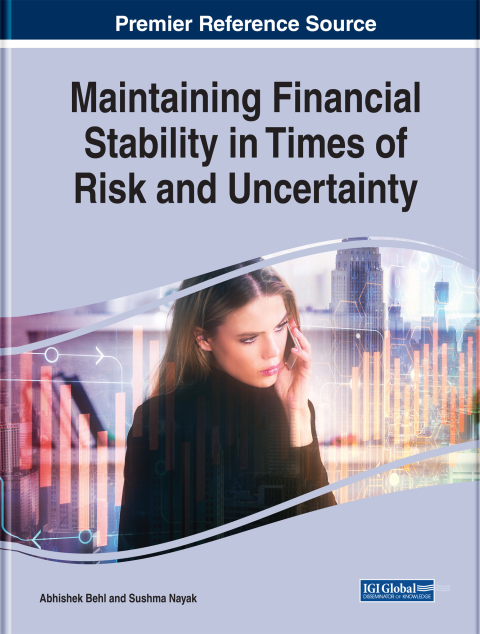 Cover image for book Maintaining Financial Stability in Times of Risk and Uncertainty
