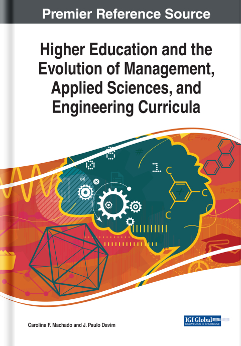 Cover image for book Higher Education and the Evolution of Management, Applied Sciences, and Engineering Curricula