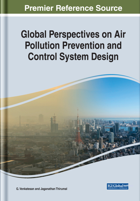 Cover image for book Global Perspectives on Air Pollution Prevention and Control System Design