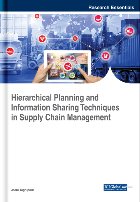 Cover image for book Hierarchical Planning and Information Sharing Techniques in Supply Chain Management