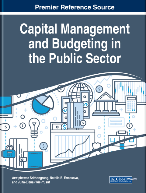 Cover image for book Capital Management and Budgeting in the Public Sector