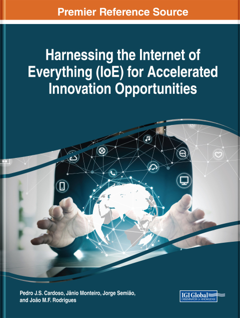 Cover image for book Harnessing the Internet of Everything (IoE) for Accelerated Innovation Opportunities