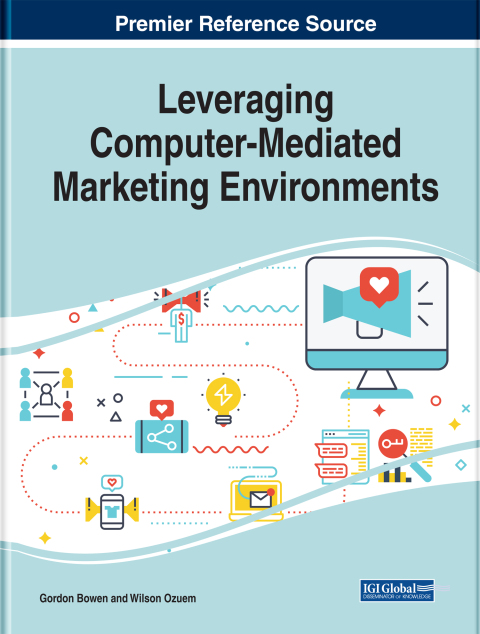 Cover image for book Leveraging Computer-Mediated Marketing Environments