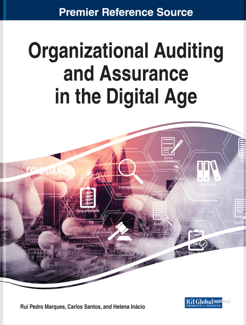 Cover image for book Organizational Auditing and Assurance in the Digital Age