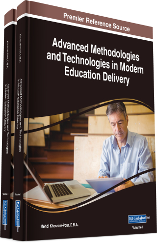Advanced Methodologies and Technologies in Modern Education Delivery