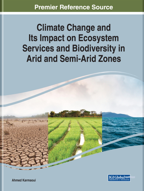 Cover image for book Climate Change and Its Impact on Ecosystem Services and Biodiversity in Arid and Semi-Arid Zones