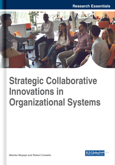Cover image for book Strategic Collaborative Innovations in Organizational Systems