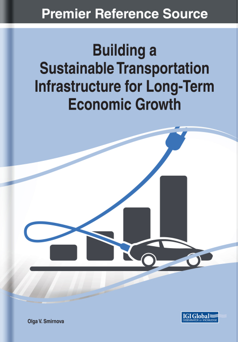 Cover image for book Building a Sustainable Transportation Infrastructure for Long-Term Economic Growth