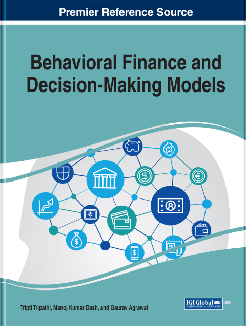 Cover image for book Behavioral Finance and Decision-Making Models