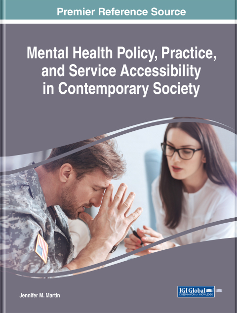 Cover image for book Mental Health Policy, Practice, and Service Accessibility in Contemporary Society