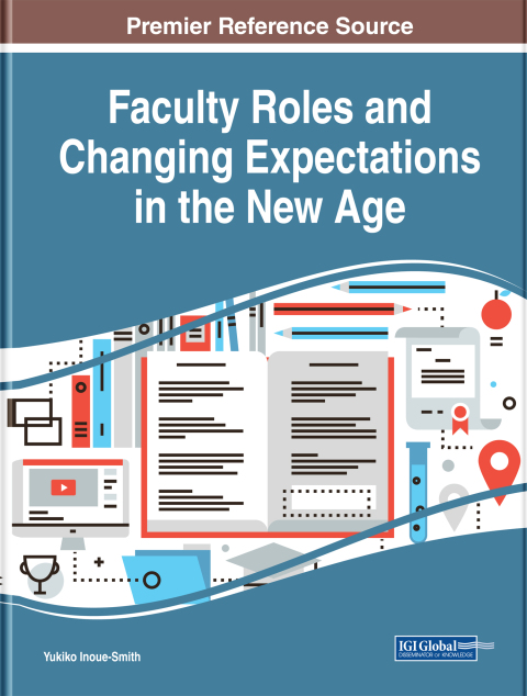 Cover image for book Faculty Roles and Changing Expectations in the New Age