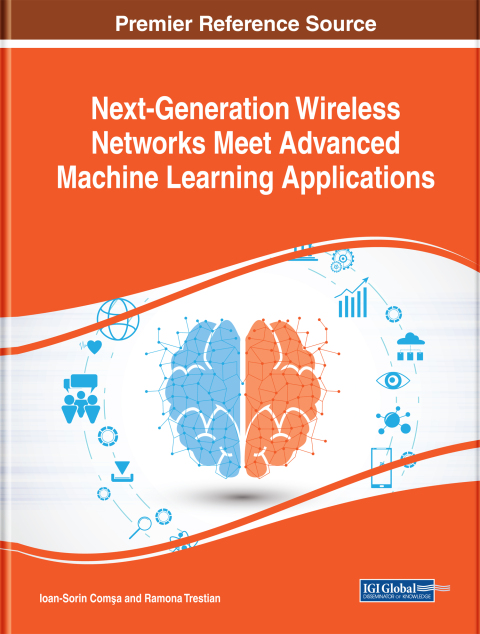 Cover image for book Next-Generation Wireless Networks Meet Advanced Machine Learning Applications