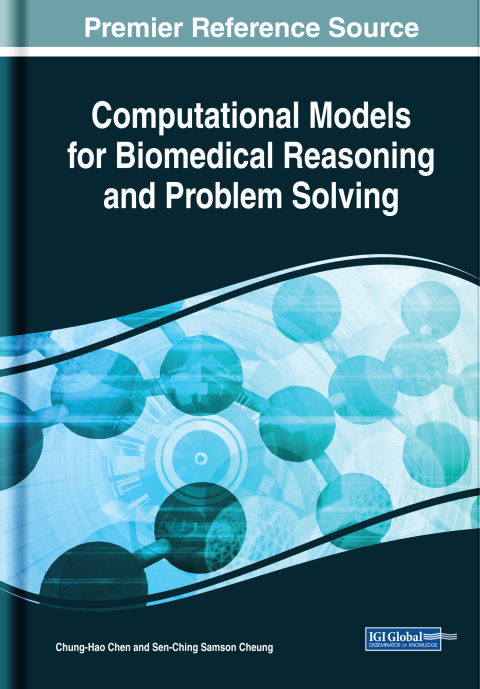 Cover image for book Computational Models for Biomedical Reasoning and Problem Solving