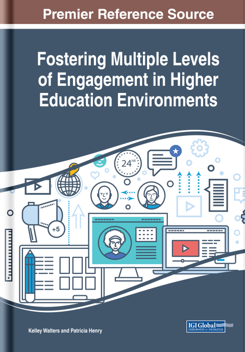 Cover image for book Fostering Multiple Levels of Engagement in Higher Education Environments