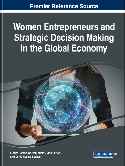 Cover image for book Women Entrepreneurs and Strategic Decision Making in the Global Economy