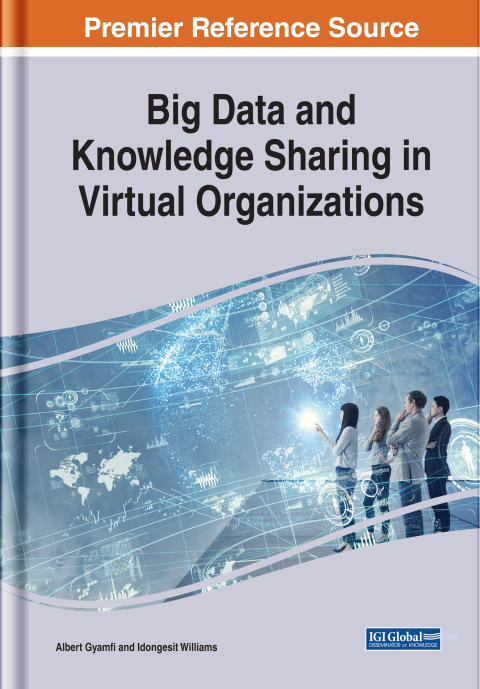 Cover image for book Big Data and Knowledge Sharing in Virtual Organizations