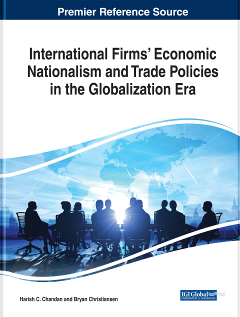 Cover image for book International Firms’ Economic Nationalism and Trade Policies in the Globalization Era