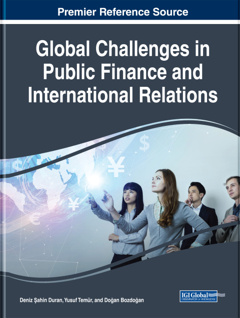 Cover image for book Global Challenges in Public Finance and International Relations