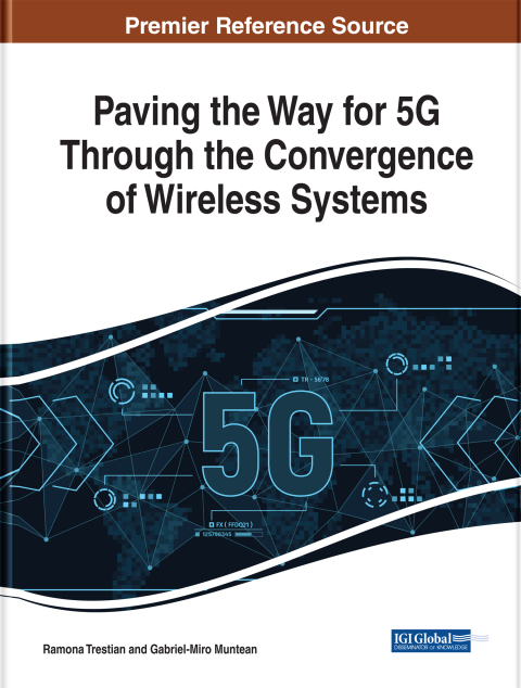 Cover image for book Paving the Way for 5G Through the Convergence of Wireless Systems
