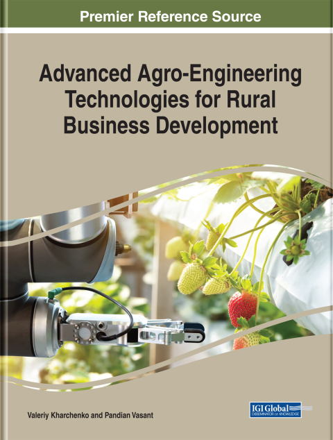 Cover image for book Advanced Agro-Engineering Technologies for Rural Business Development