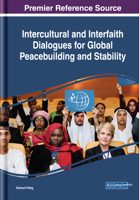 Cover image for book Intercultural and Interfaith Dialogues for Global Peacebuilding and Stability
