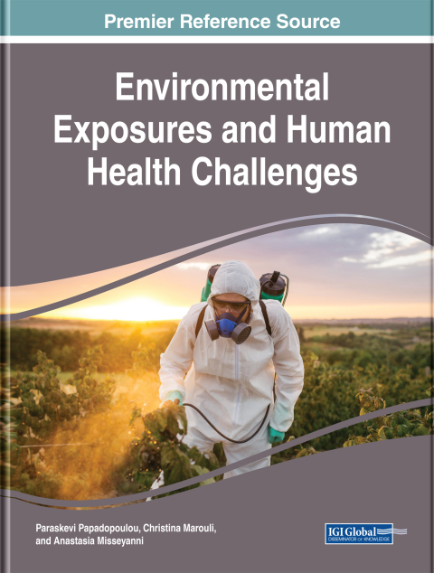 Cover image for book Environmental Exposures and Human Health Challenges