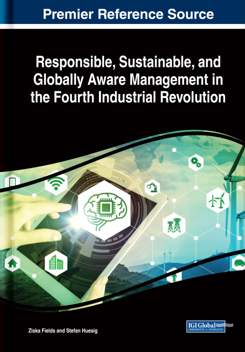 Cover image for book Responsible, Sustainable, and Globally Aware Management in the Fourth Industrial Revolution