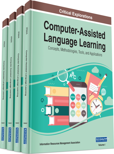Cover image for book Computer-Assisted Language Learning: Concepts, Methodologies, Tools, and Applications