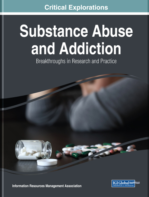 Cover image for book Substance Abuse and Addiction: Breakthroughs in Research and Practice