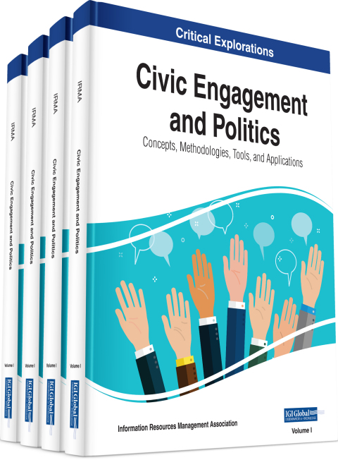 Cover image for book Civic Engagement and Politics: Concepts, Methodologies, Tools, and Applications