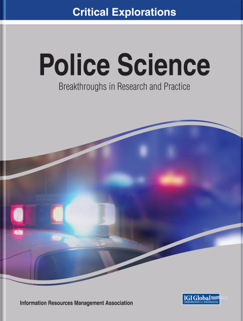 Cover image for book Police Science: Breakthroughs in Research and Practice
