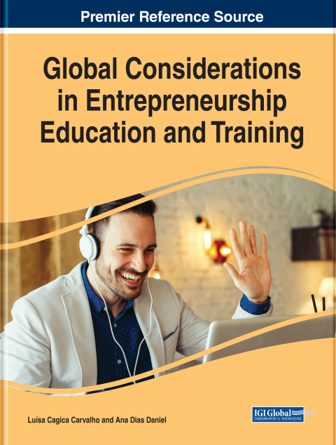 Cover image for book Global Considerations in Entrepreneurship Education and Training