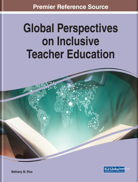 Cover image for book Global Perspectives on Inclusive Teacher Education