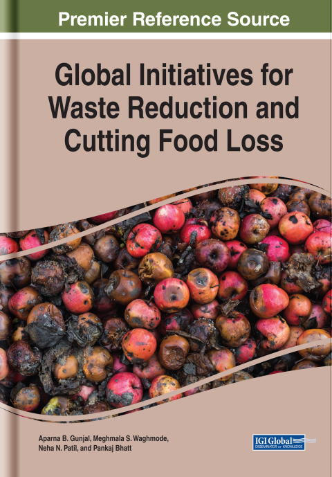 Cover image for book Global Initiatives for Waste Reduction and Cutting Food Loss