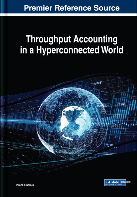 Cover image for book Throughput Accounting in a Hyperconnected World