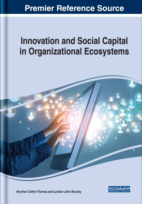 Cover image for book Innovation and Social Capital in Organizational Ecosystems