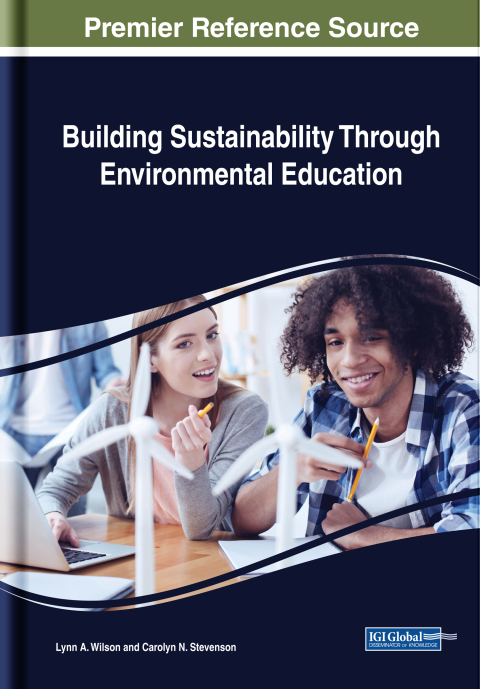 Cover image for book Building Sustainability Through Environmental Education