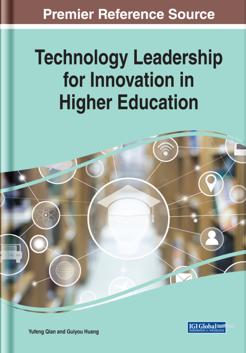 Cover image for book Technology Leadership for Innovation in Higher Education