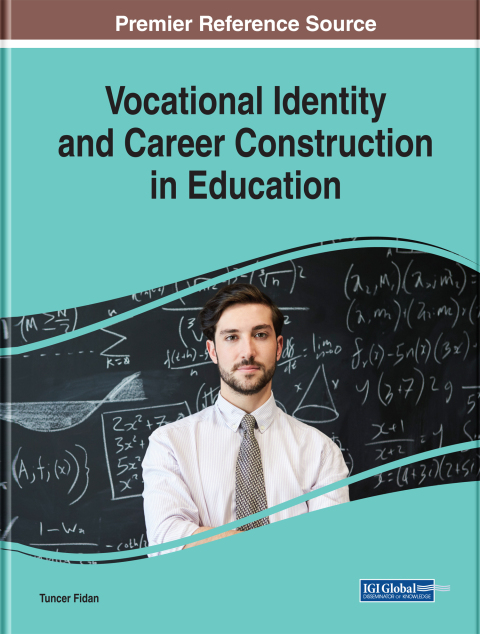 Cover image for book Vocational Identity and Career Construction in Education