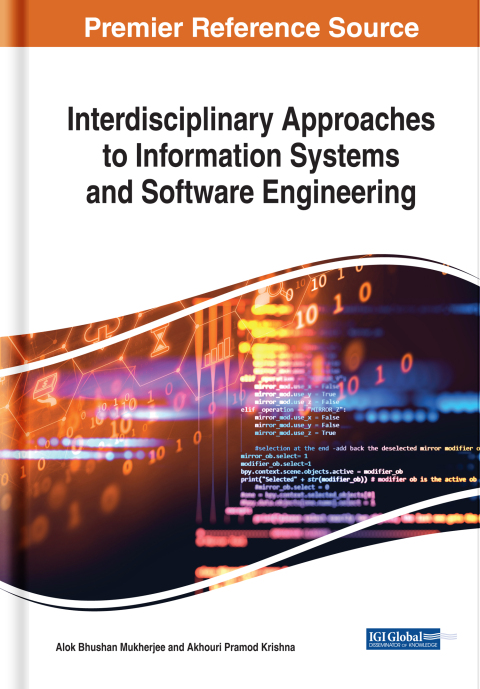 Cover image for book Interdisciplinary Approaches to Information Systems and Software Engineering