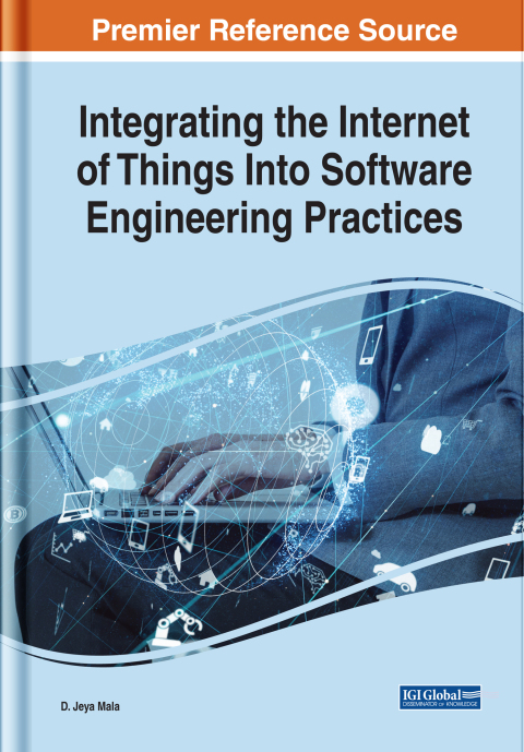 Cover image for book Integrating the Internet of Things Into Software Engineering Practices