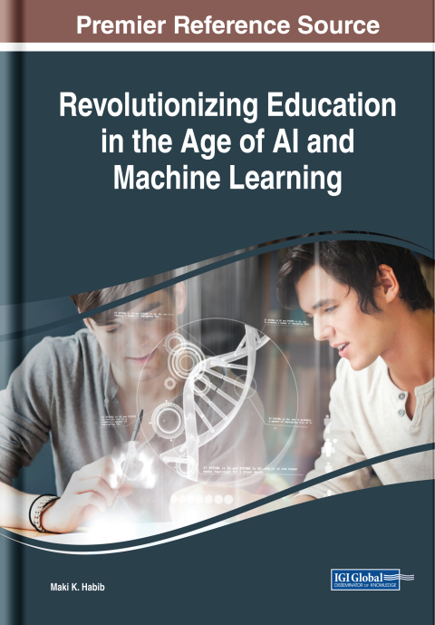 Cover image for book Revolutionizing Education in the Age of AI and Machine Learning