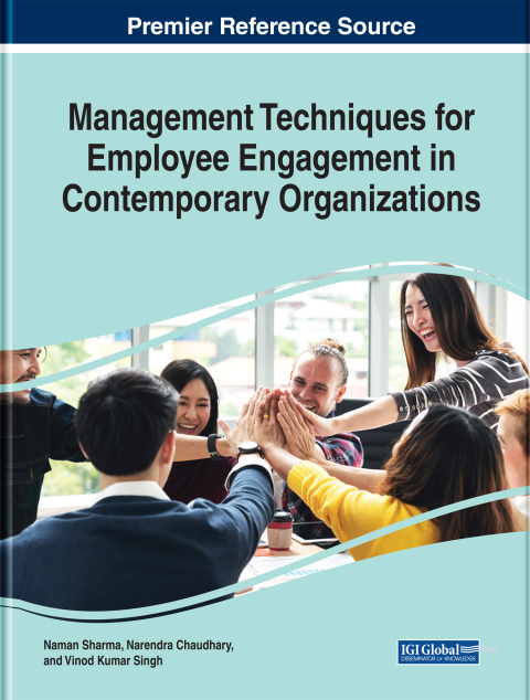 Cover image for book Management Techniques for Employee Engagement in Contemporary Organizations
