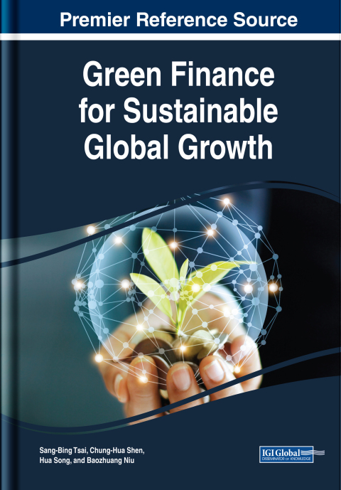 Cover image for book Green Finance for Sustainable Global Growth