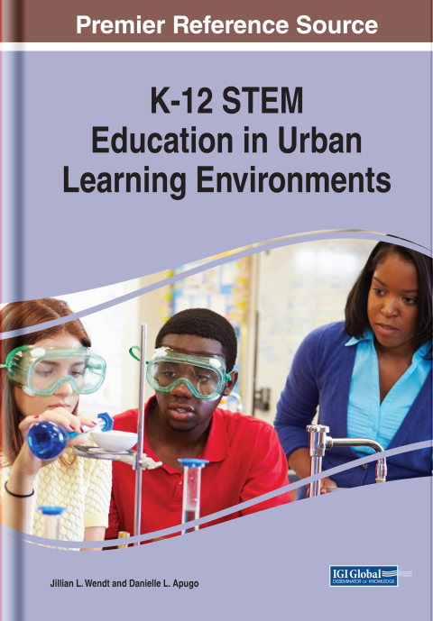 Cover image for book K-12 STEM Education in Urban Learning Environments
