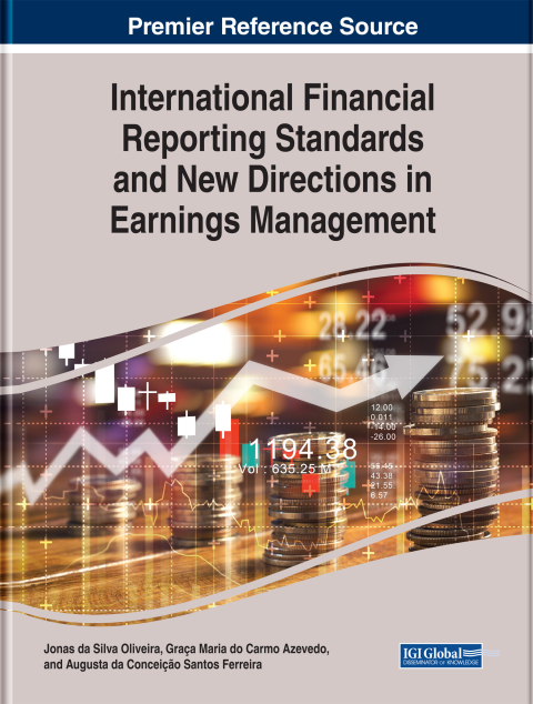 Cover image for book International Financial Reporting Standards and New Directions in Earnings Management