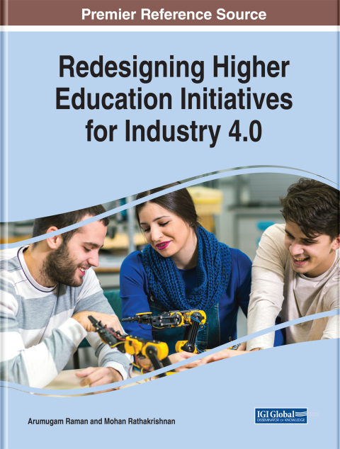 Cover image for book Redesigning Higher Education Initiatives for Industry 4.0